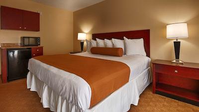 بست وسترن اُاک مانر