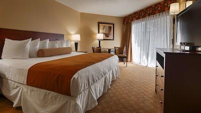 بست وسترن اُاک مانر