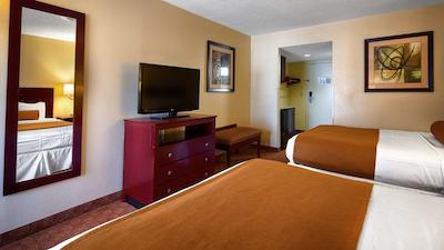 بست وسترن اُاک مانر