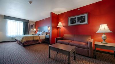 بست وسترن پلاس ممریال این اند سویتز