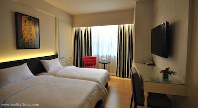 رزیدنس راجتاوی هتل