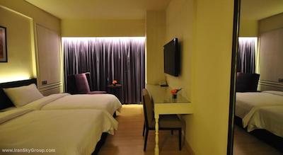 رزیدنس راجتاوی هتل