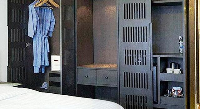 رزیدنس راجتاوی هتل