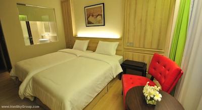 رزیدنس راجتاوی هتل