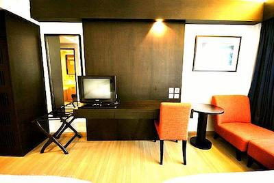 رزیدنس راجتاوی هتل