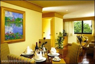 رزیدنس راجتاوی هتل