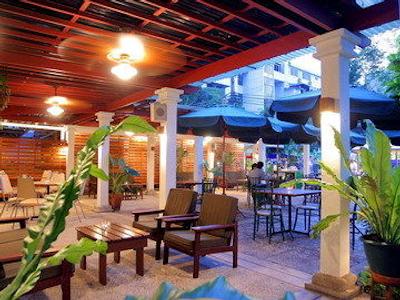 رزیدنس راجتاوی هتل