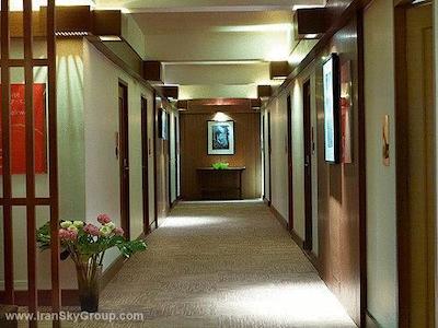 رزیدنس راجتاوی هتل