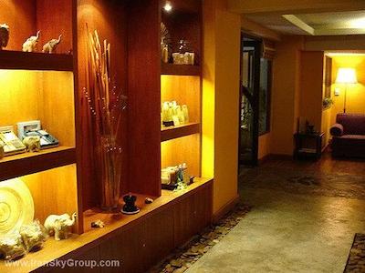 رزیدنس راجتاوی هتل