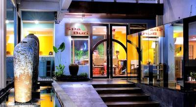 رزیدنس راجتاوی هتل