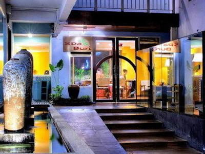 رزیدنس راجتاوی هتل