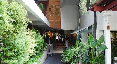 رزیدنس راجتاوی هتل