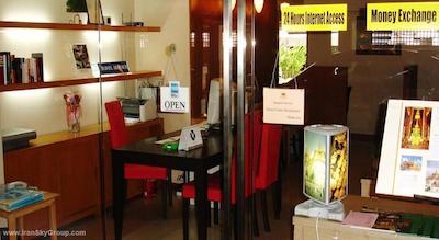 رزیدنس راجتاوی هتل