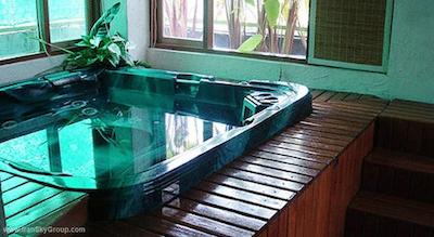 رزیدنس راجتاوی هتل