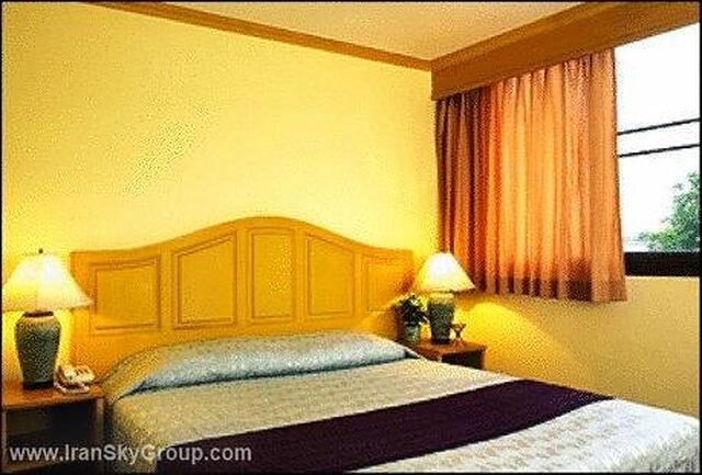 رزیدنس راجتاوی هتل
