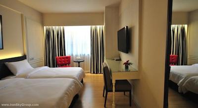 رزیدنس راجتاوی هتل