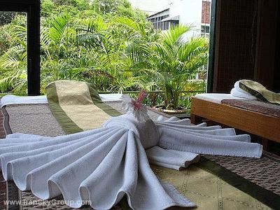 رزیدنس راجتاوی هتل