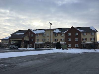 بست وسترن اُلد میل این