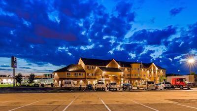 بست وسترن اُلد میل این