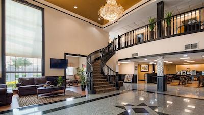 بست وسترن پلاس نردوست این اند سویتز