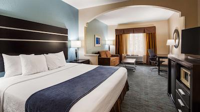 بست وسترن پلاس نردوست این اند سویتز