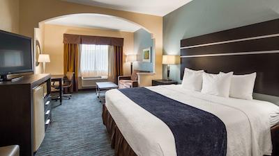 بست وسترن پلاس نردوست این اند سویتز