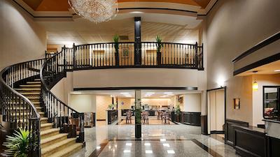 بست وسترن پلاس نردوست این اند سویتز