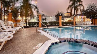 بست وسترن پلاس نردوست این اند سویتز