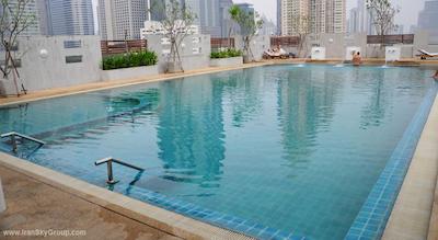 ساتورن گریس سرویسد رزیدنس