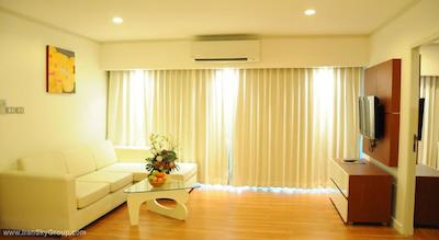 ساتورن گریس سرویسد رزیدنس