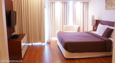 ساتورن گریس سرویسد رزیدنس