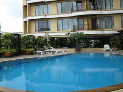 ساتورن گریس سرویسد رزیدنس