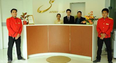 ساتورن گریس سرویسد رزیدنس