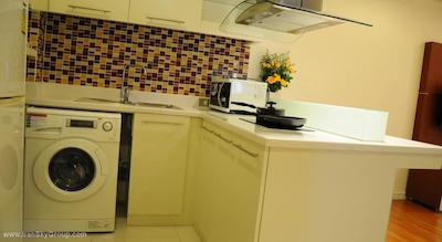 ساتورن گریس سرویسد رزیدنس