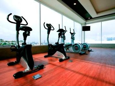 ساتورن گریس سرویسد رزیدنس