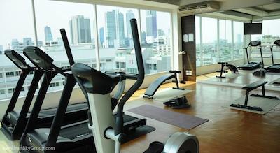 ساتورن گریس سرویسد رزیدنس