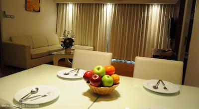 ساتورن گریس سرویسد رزیدنس