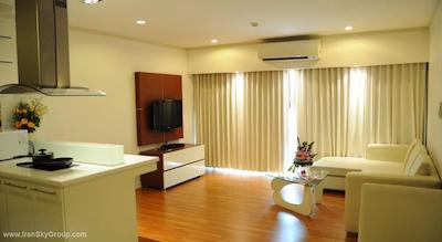 ساتورن گریس سرویسد رزیدنس