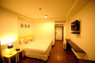 ساتورن گریس سرویسد رزیدنس