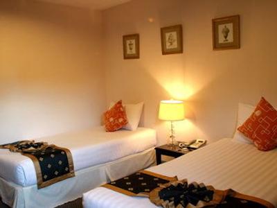 ساتورن گریس سرویسد رزیدنس