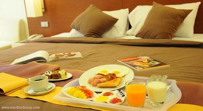 ساتورن گریس سرویسد رزیدنس