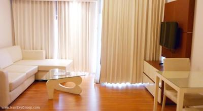 ساتورن گریس سرویسد رزیدنس