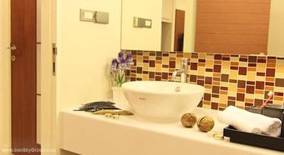 ساتورن گریس سرویسد رزیدنس