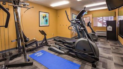 بست وسترن میسشن ب