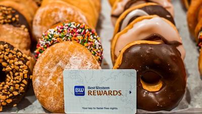 بست وسترن میسشن ب