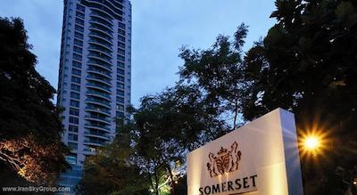 سامرست پارک سوانپلو