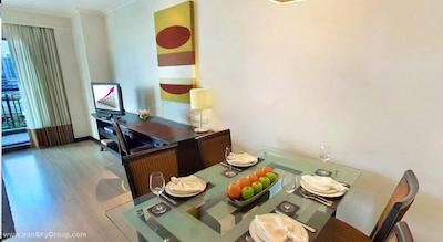 سامرست پارک سوانپلو