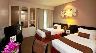 سامرست پارک سوانپلو