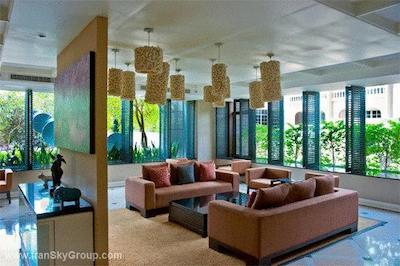 سامرست پارک سوانپلو