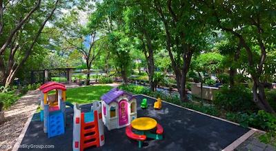 سامرست پارک سوانپلو